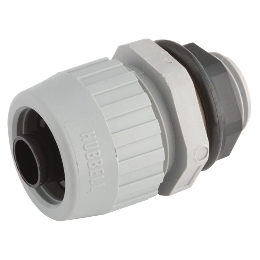 Product image for RACO 4724 LIQUIDTIGHT CONNECTOR 1 I