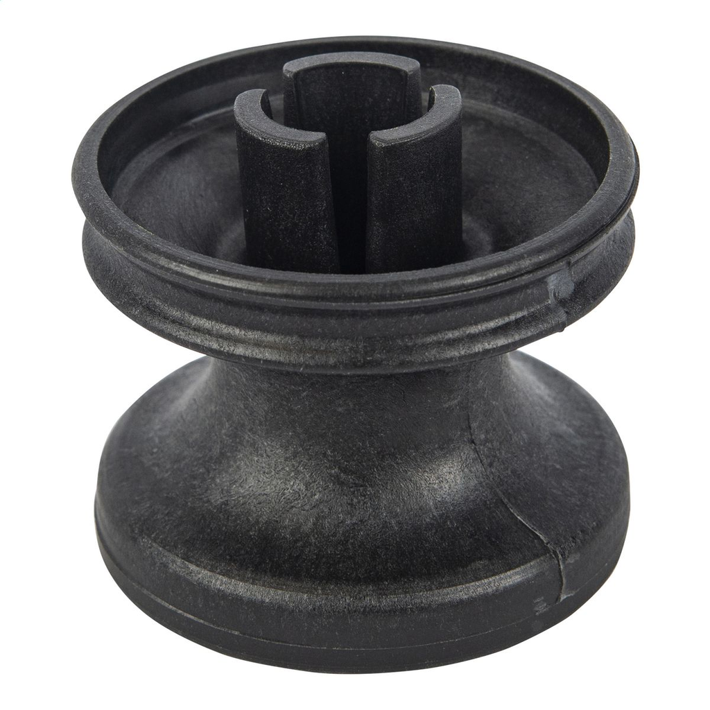 Hubbell Power C9091032P 3000 lb Black Polymer Spool Insulator Irby