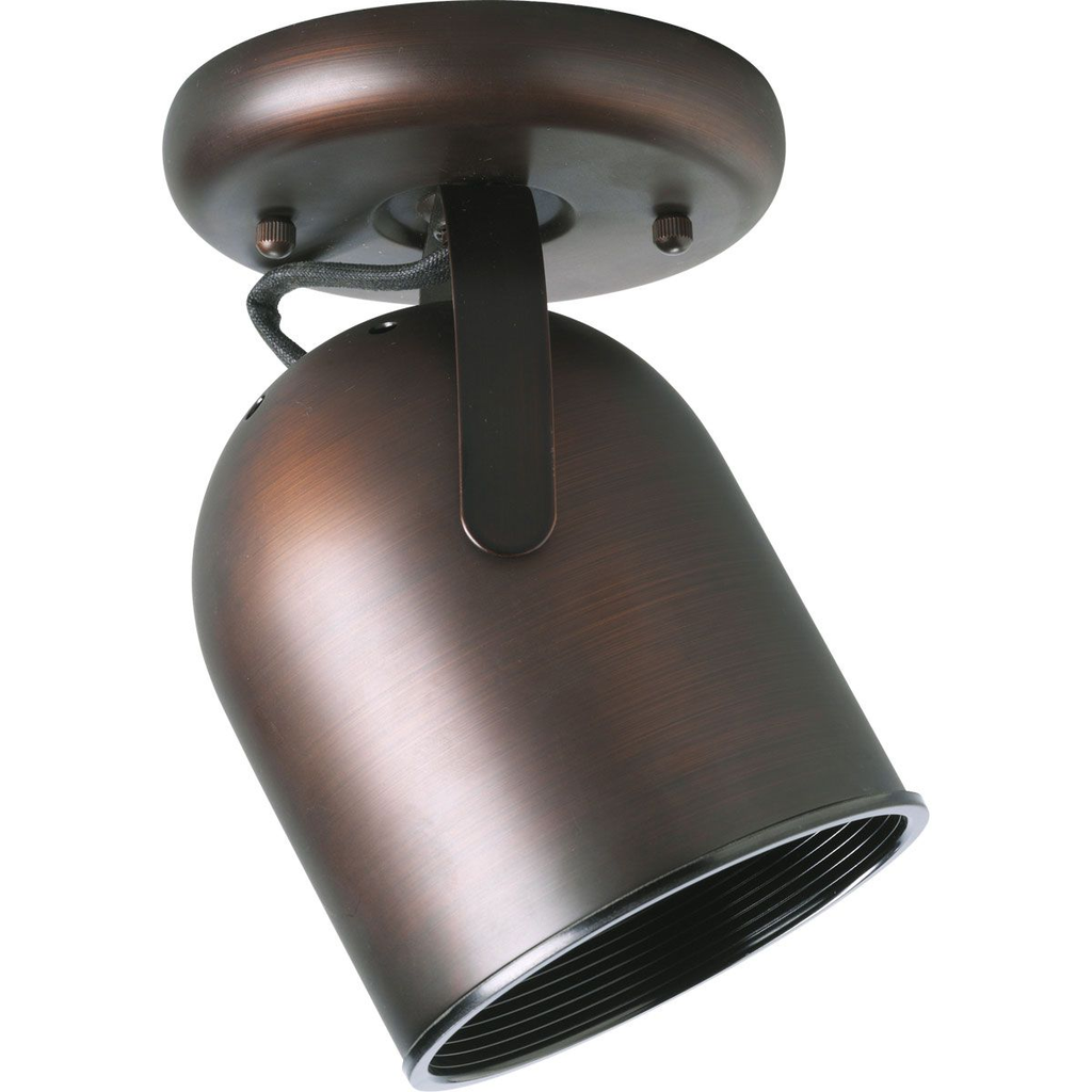 Product image for Progress P6144-174 One-Light Multi Directional Roundback Wall/Ceiling Fixture