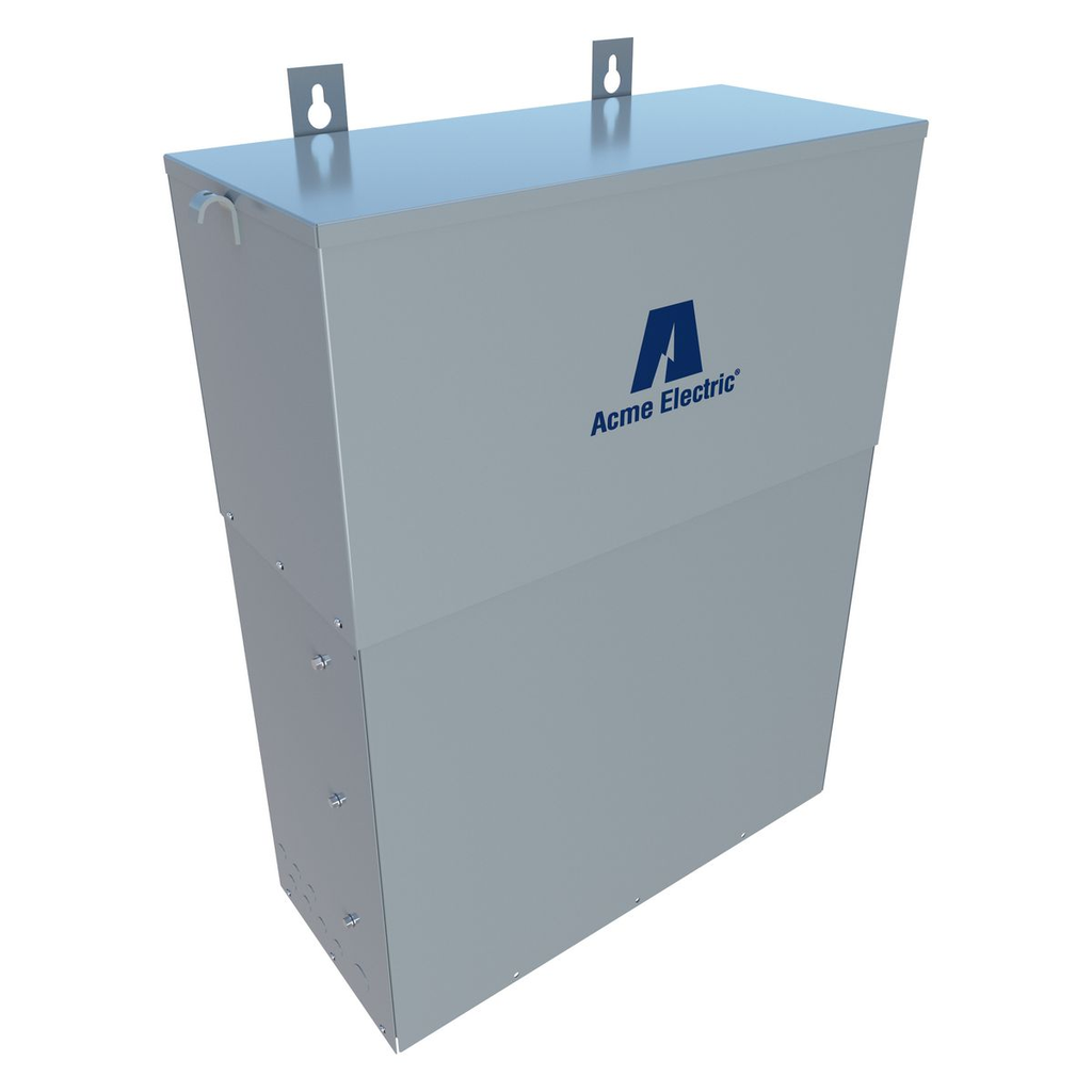 ACME PT061150010LS TFMR 1PH 10KVA 4 Product image for ACME PT061150010LS TFMR 1PH 10KVA 4