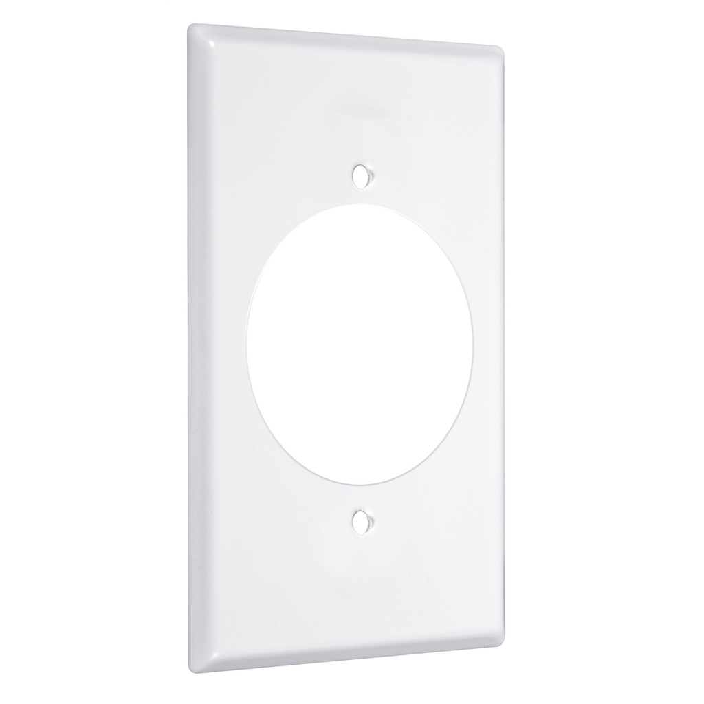 Product image for RACO WW1-2 1G STANDARD SING RECEP 2