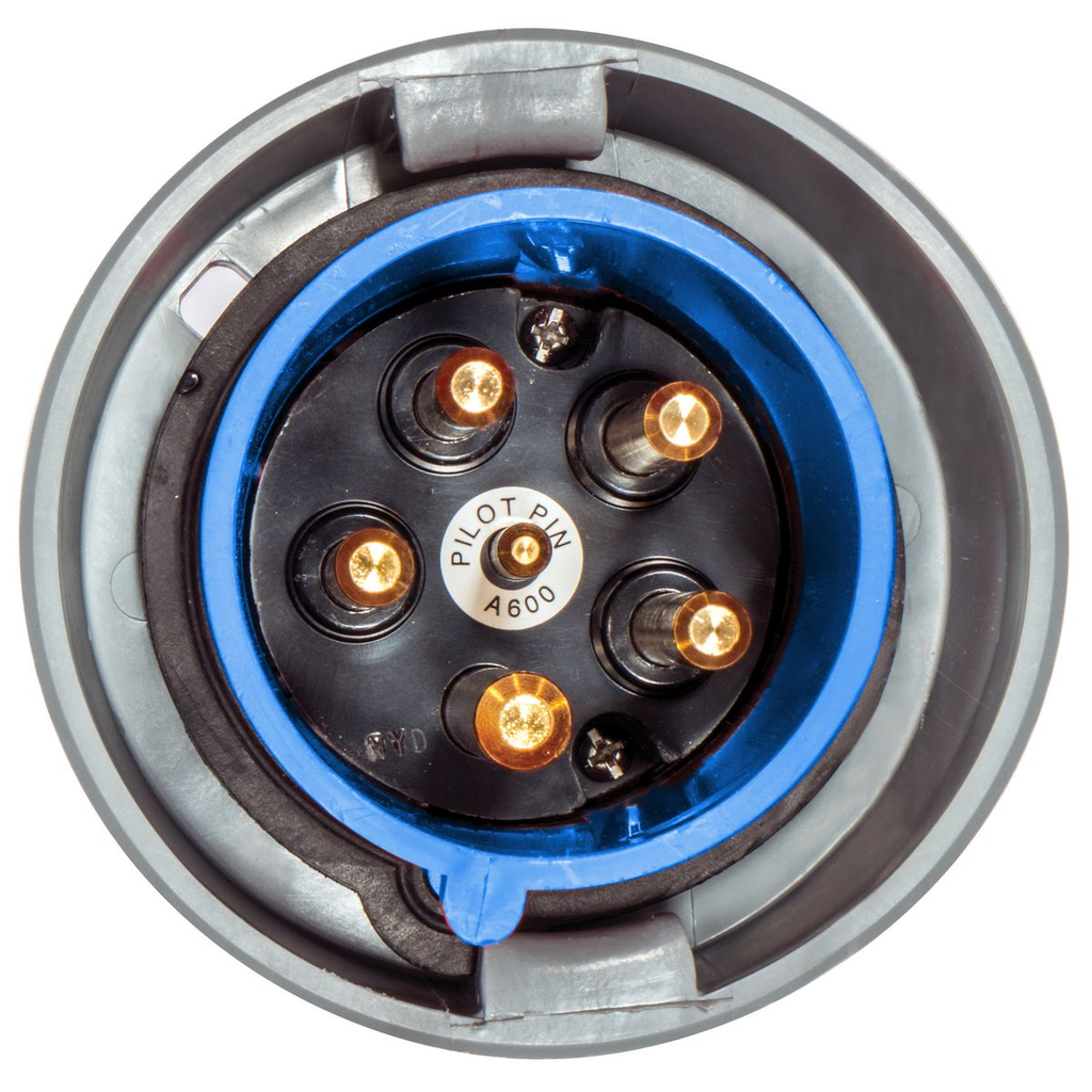 Product image for HCI HBL560P9WP PS, PLG, 4P5W,60/63A