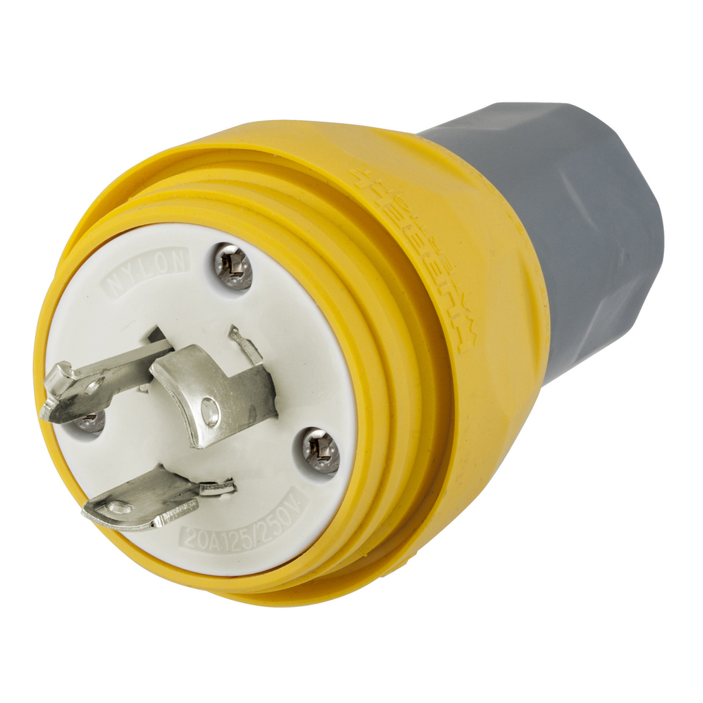 Product image for HCI HBL26W08 WATERTIGHT PLUG, NON-N