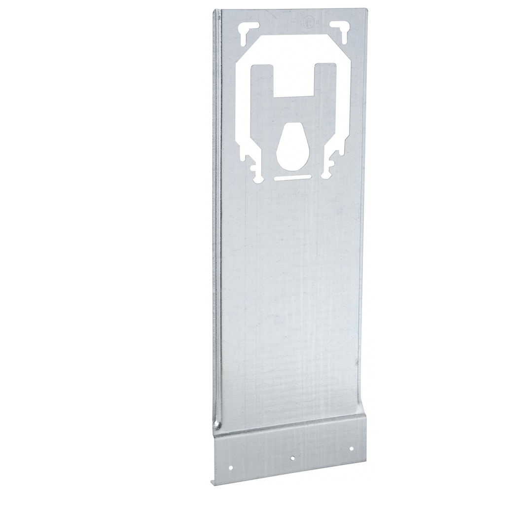 Product image for RACO 9009 FLOOR MOUNTED BOX SUPPORT