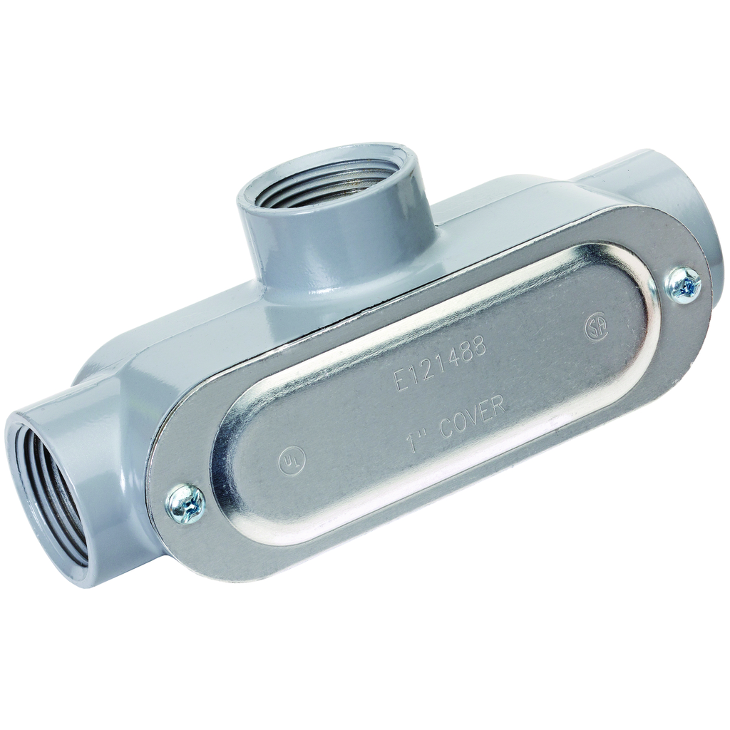 Product image for KLRK EAT-10CG BODY, CVR, GASK, 4" T