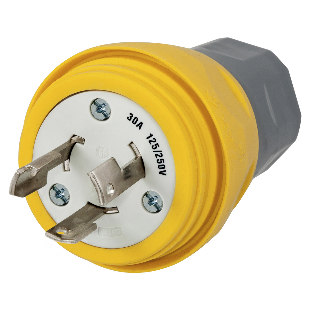 Product image for HWDK HBL28W08 WATERTIGHT PLUG, NON-