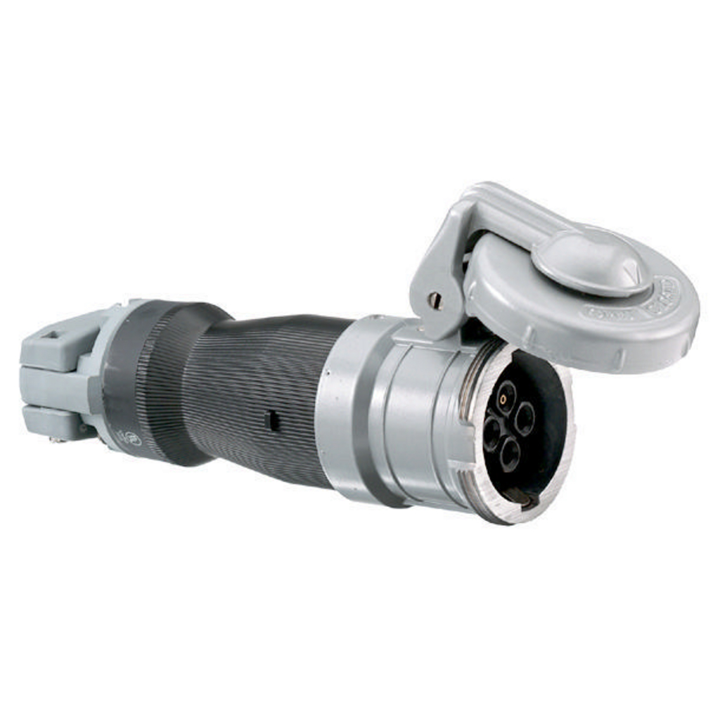 Product image for Hubbell HBL560CS1W PS, INS, CONN, 4P5W, 60A 600V, S1