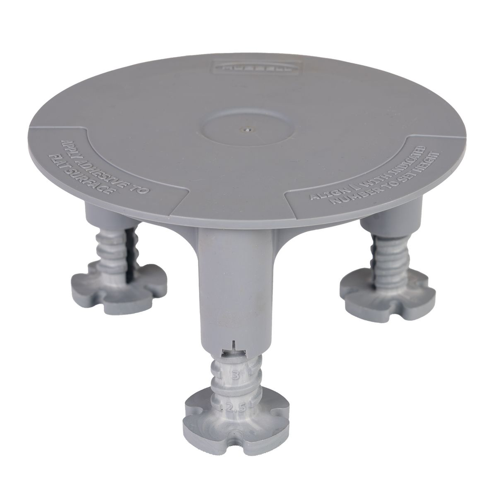 Product image for HCI PFBSTANDGY PVC NON-METALLIC CON