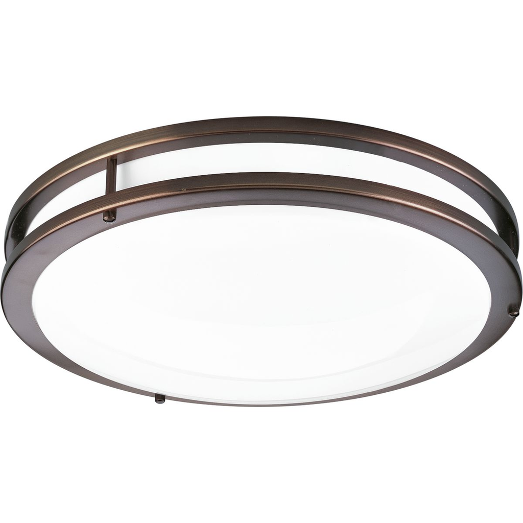 Product image for Progress P7253-17430K9 One-Light 14" LED Flush Mount