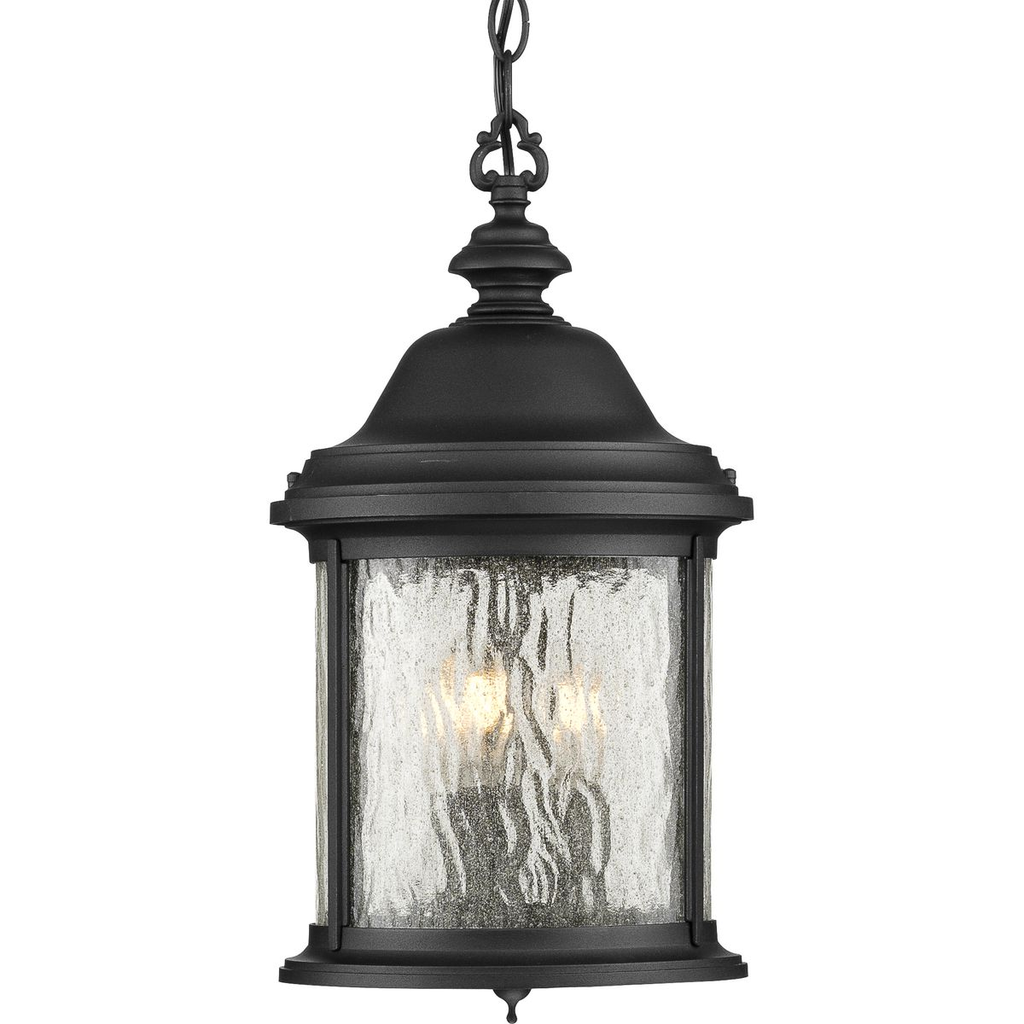 Product image for Progress P5550-31 Ashmore Collection Three-Light Hanging Lantern