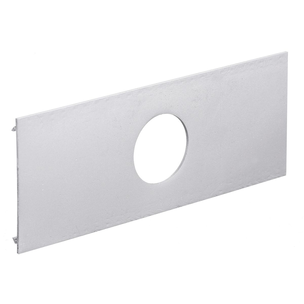 Product image for HWDK HBLALU57FBM R-WAY 1G PLATE,1.6