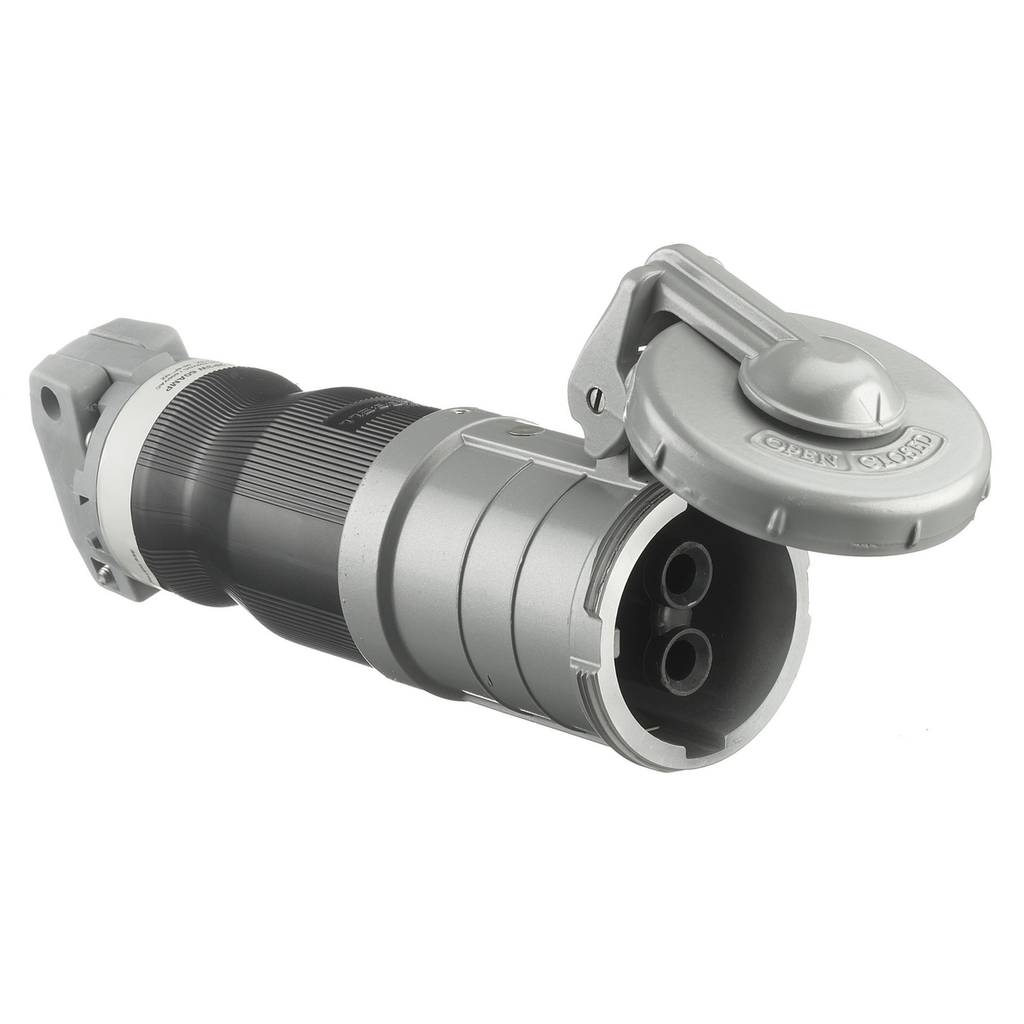 Product image for Hubbell HBL330CS1W PS, INS, CONN, 2P3W, 30A 600V, S1