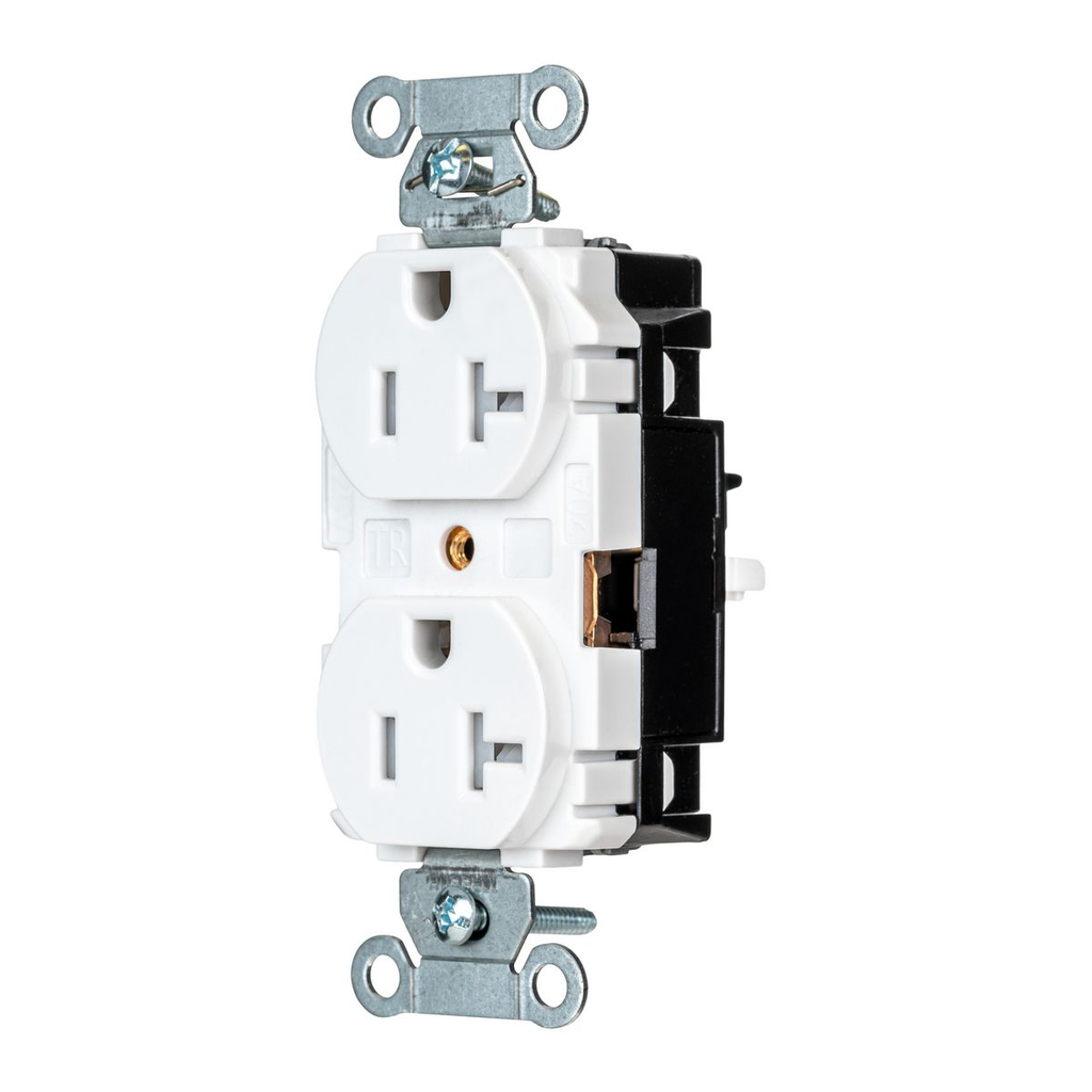 Product image for HWDK BR20STWTR EDGE, DUP RCPT, COM,