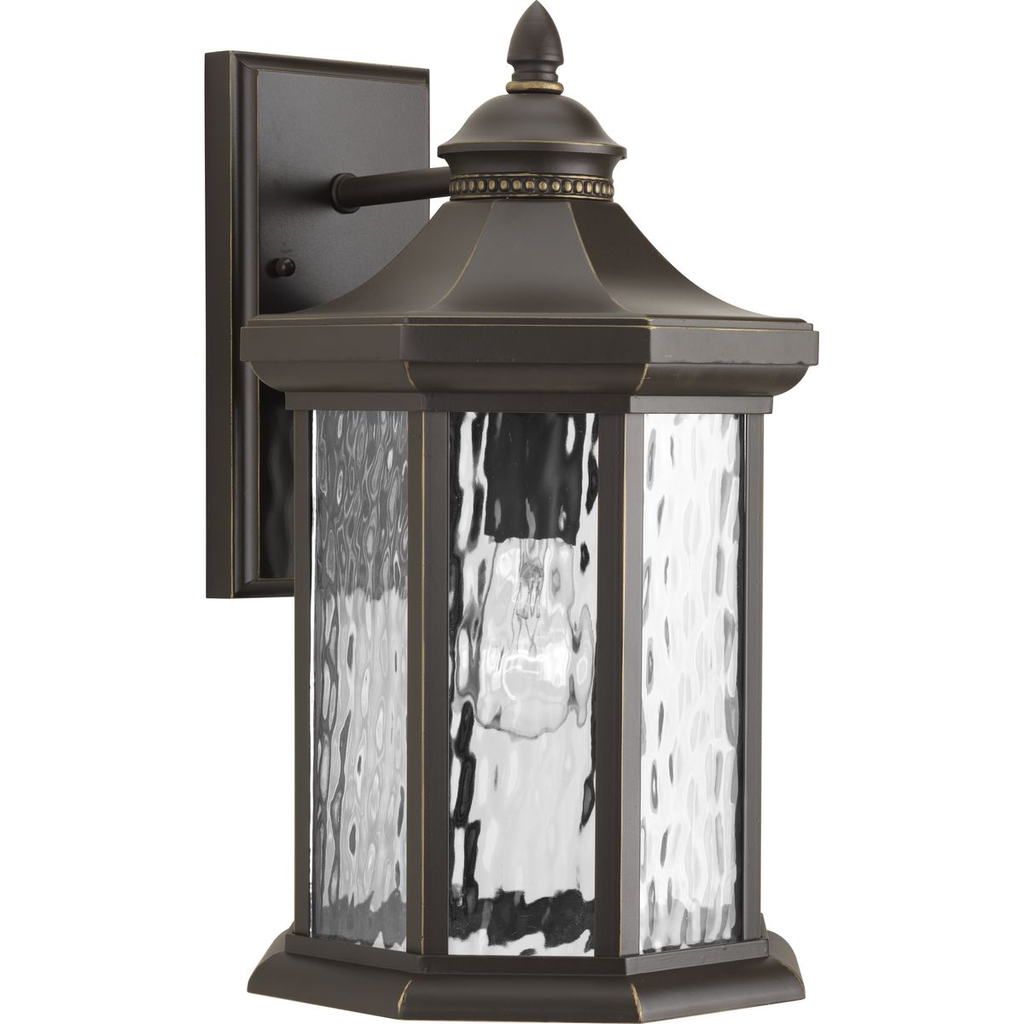 Product image for Progress P6072-20 Edition Collection One-Light Large Wall Lantern