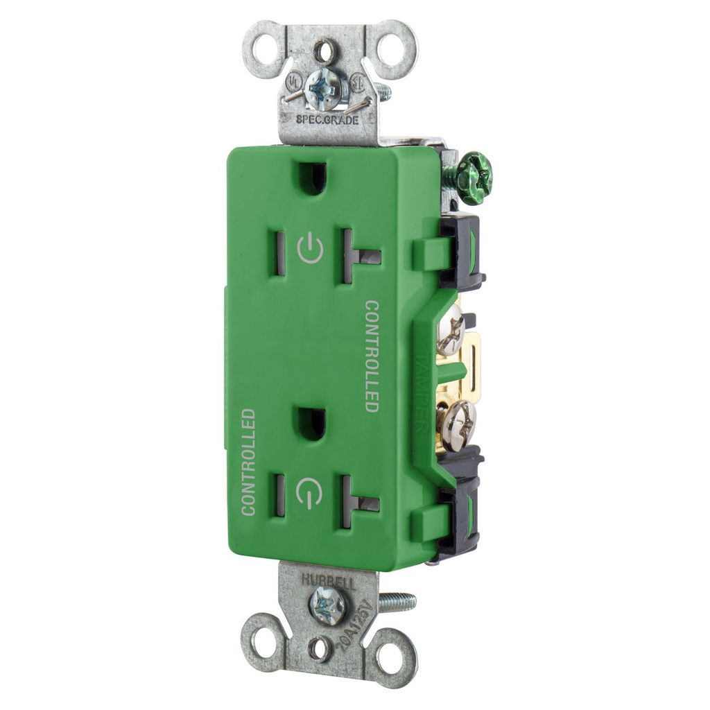 Product image for HWDK DR20C2GNTR 2/2 CONTROLLED 20A