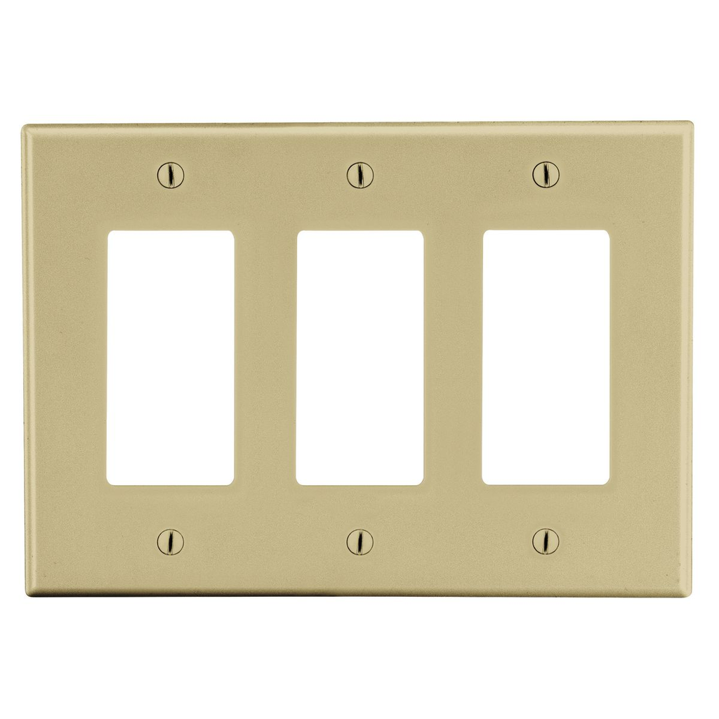 Mayer-DDS-Wallplate, Decorator-1
