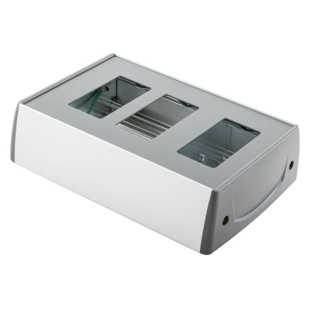 Product image for HWDK HBLFMD2P1D ON FLR DEVICE BOX,3