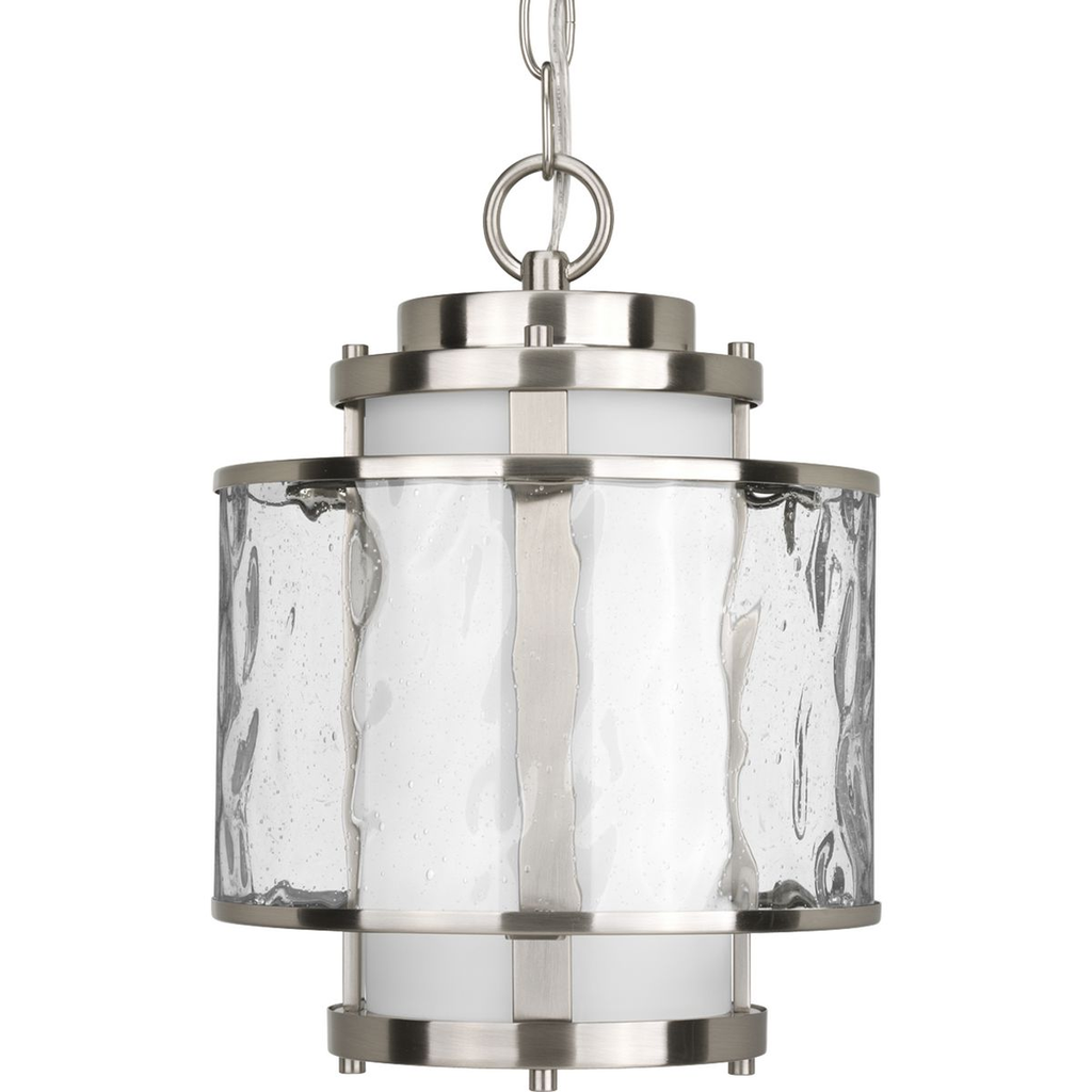 Product image for Progress P5589-09 Bay Court Collection One-Light Hanging Lantern