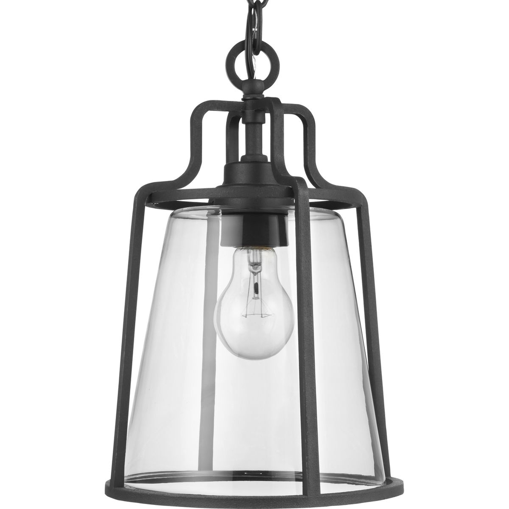 Product image for Progress P550065-031 Benton Harbor Collection One-Light Hanging Lantern with DURASHIELD