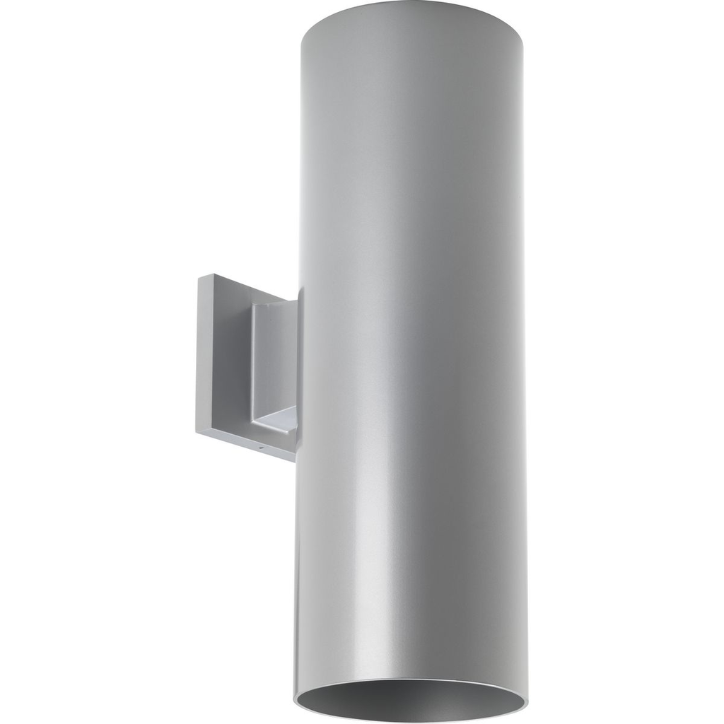Product image for Progress P5642-82 6" Outdoor Up/Down Wall Cylinder