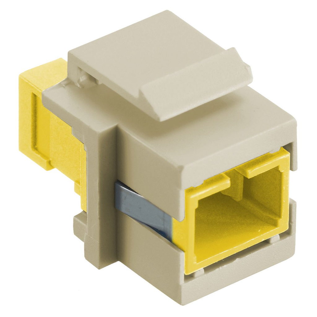 Product image for HPW SFFSCSYEI FIBER, SNAP-FIT,FLSH,