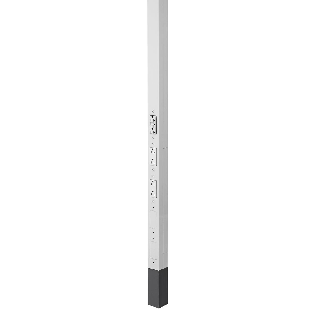 Product image for HPW HBLPP10GFAL SVCE POLE, 10'2", 1