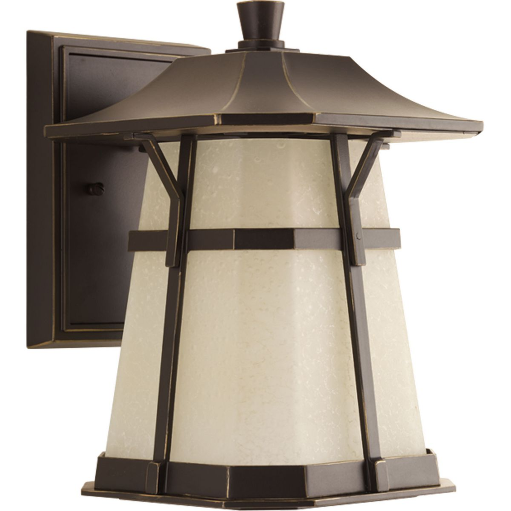 Product image for Progress P5750-2030K9 Derby Collection One-Light LED Medium Wall Lantern