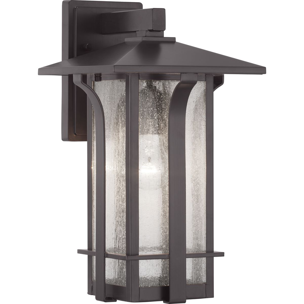 Product image for Progress P560125-020 Cullman Collection One-Light Medium Wall Lantern