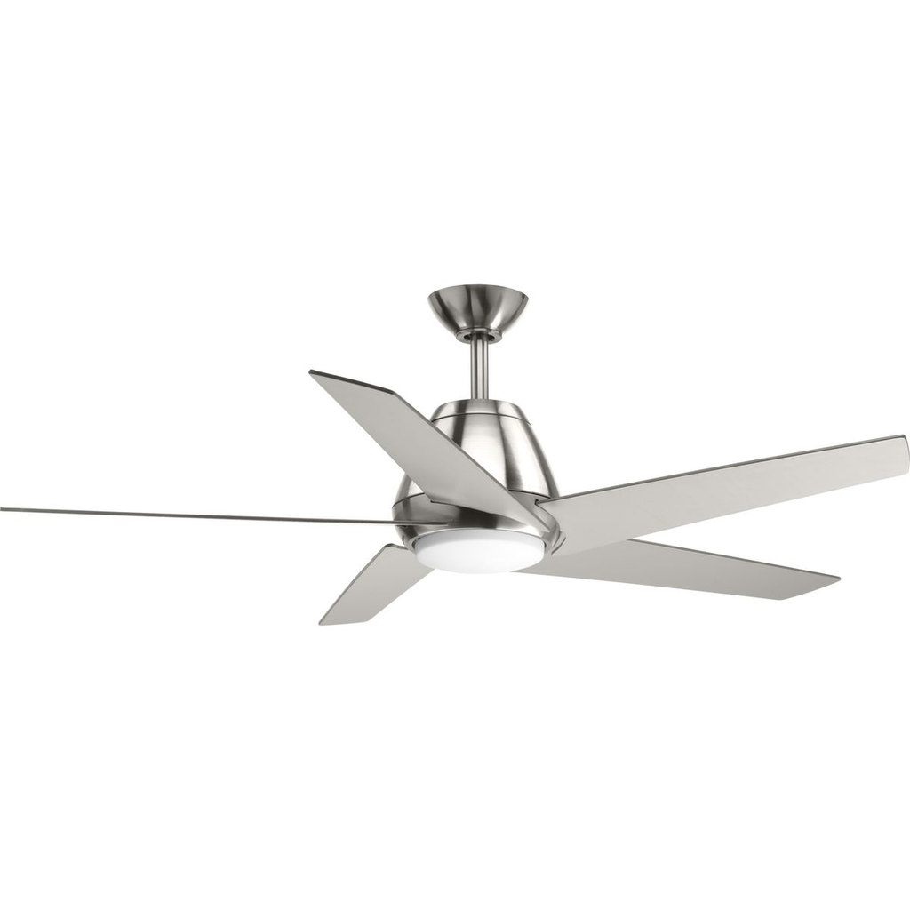 Product image for Progress P2582-0930K Gust Collection 54" Five Blade Ceiling Fan