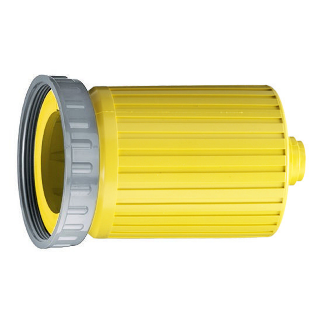 Product image for Hubbell HBL60CM33V w/PROOF DEVICE BOOT, w/RING YL, VALISE