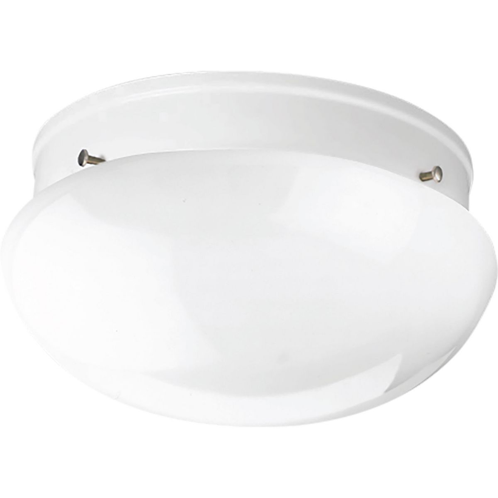 Product image for Progress P3410-30 Two-Light 9-1/2" Close-to-Ceiling