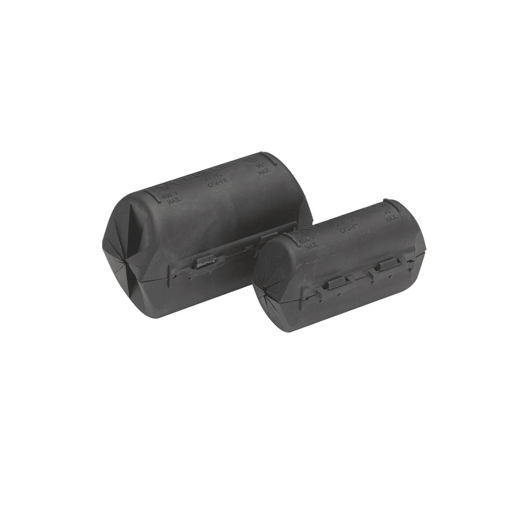 Product image for Burndy CFDFR H-Tap CRIMPIT™ Cover; Flame Retardant; 250 kcmil Max Conductor, 095" Max Connector Length