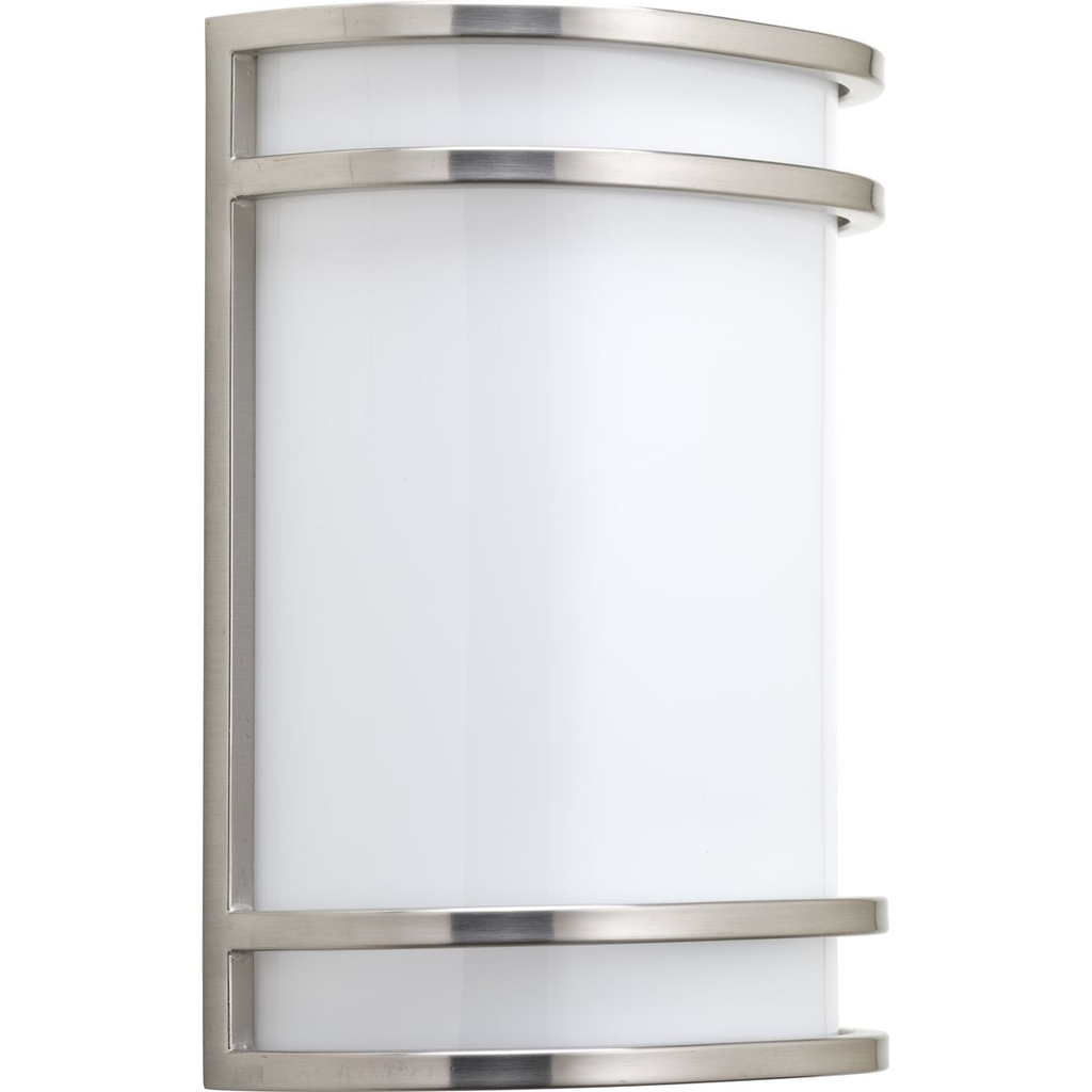 Product image for Progress P7088-0930K9 One-Light LED Wall Sconce