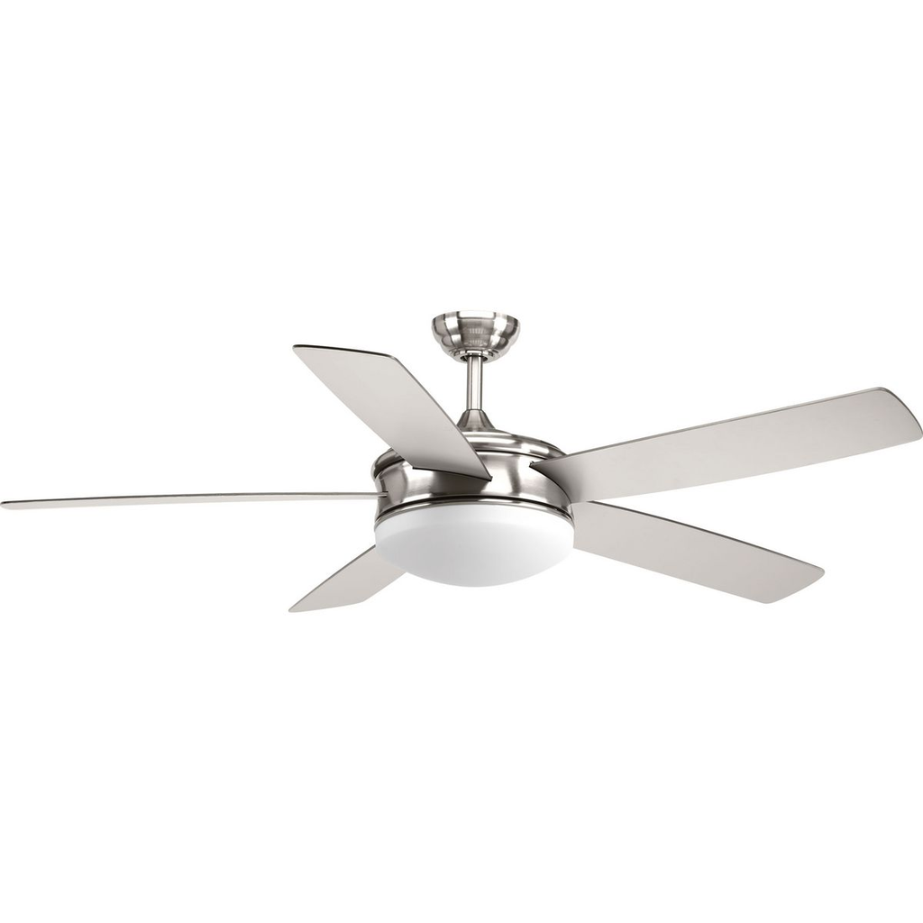 Product image for Progress P2548-0930K Fresno Collection 60" 5 Blade Ceiling Fan