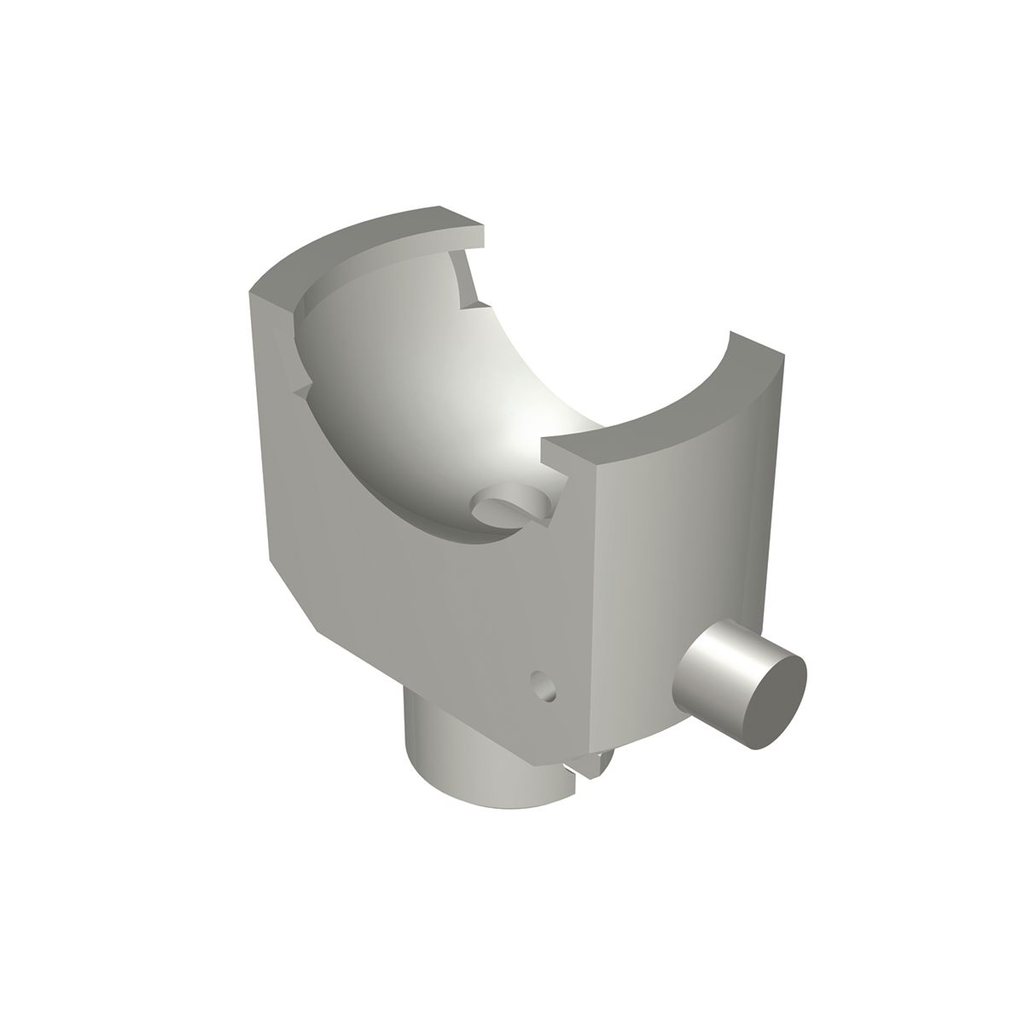 Product image for Burndy PT6515 U Die Adaptor for 15T Y45