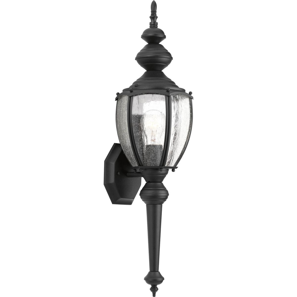 Product image for Progress P5767-31 Roman Coach One-Light Medium Wall Lantern