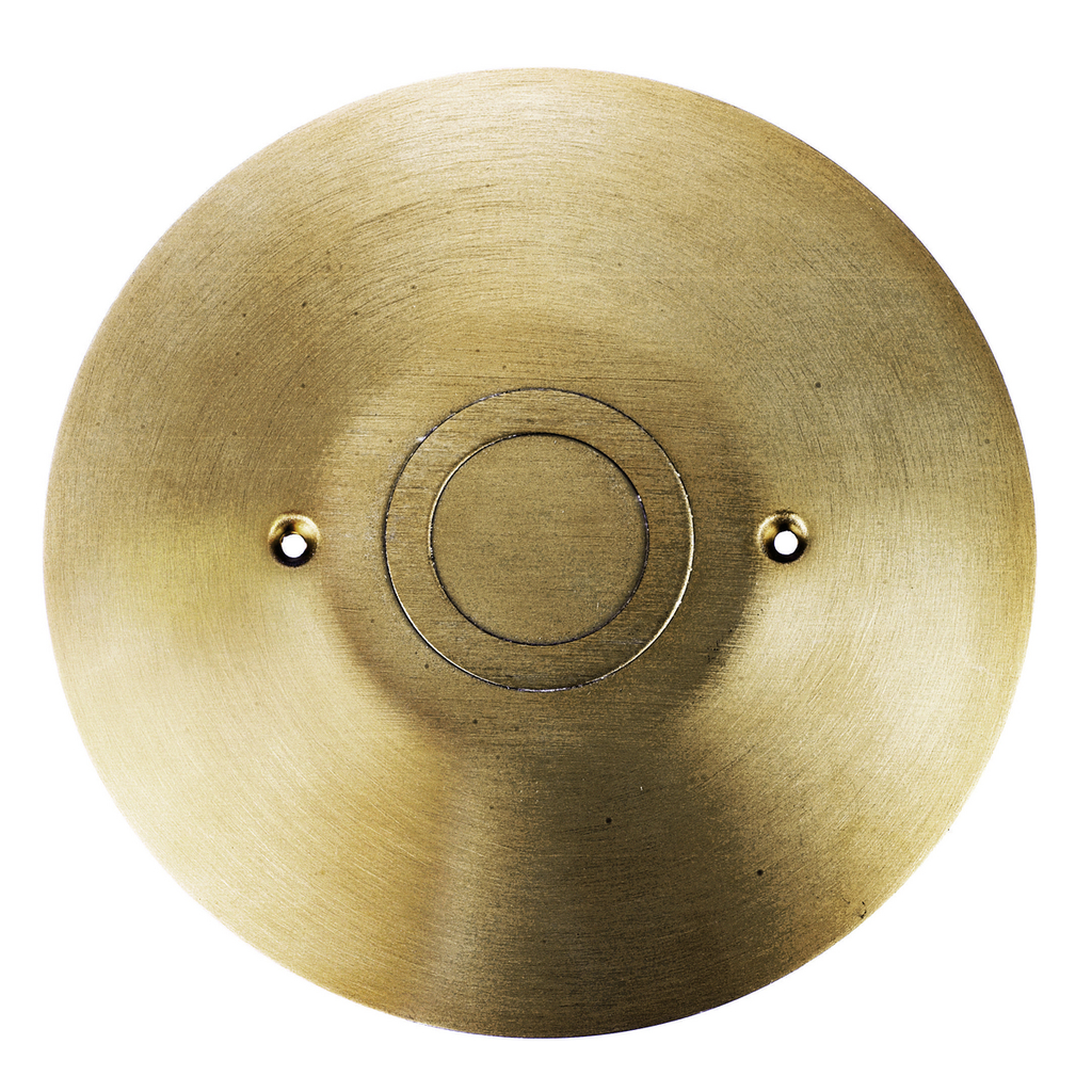 Product image for Hubbell FF2BRSFRPT FITTING, 2" BRASS