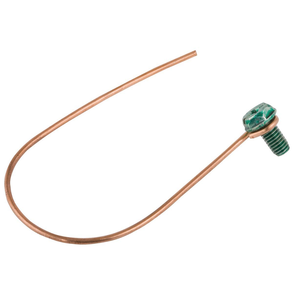 Product image for RACO 984 14AWG SOLID PIGTAIL 6 INCH