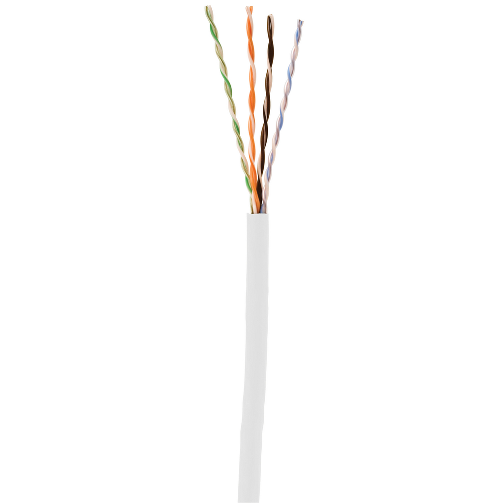 Product image for HCI C6RREW CABLE, HPW, C6, CMR, WH,