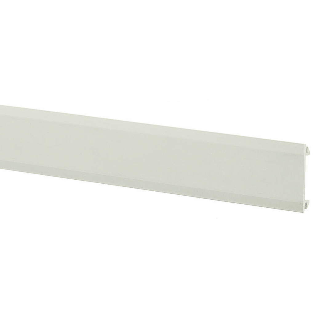 Product image for Hubbell PB2C5 Raceway, 2 CHAN BTRAK, CVR, 5'