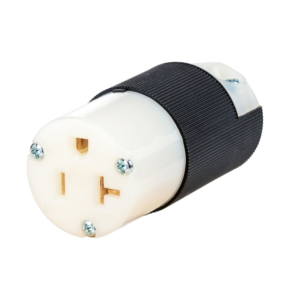 HWDK HBL5369CST CONN, 20A 125V, 5-2 Product image for HWDK HBL5369CST CONN, 20A 125V, 5-2