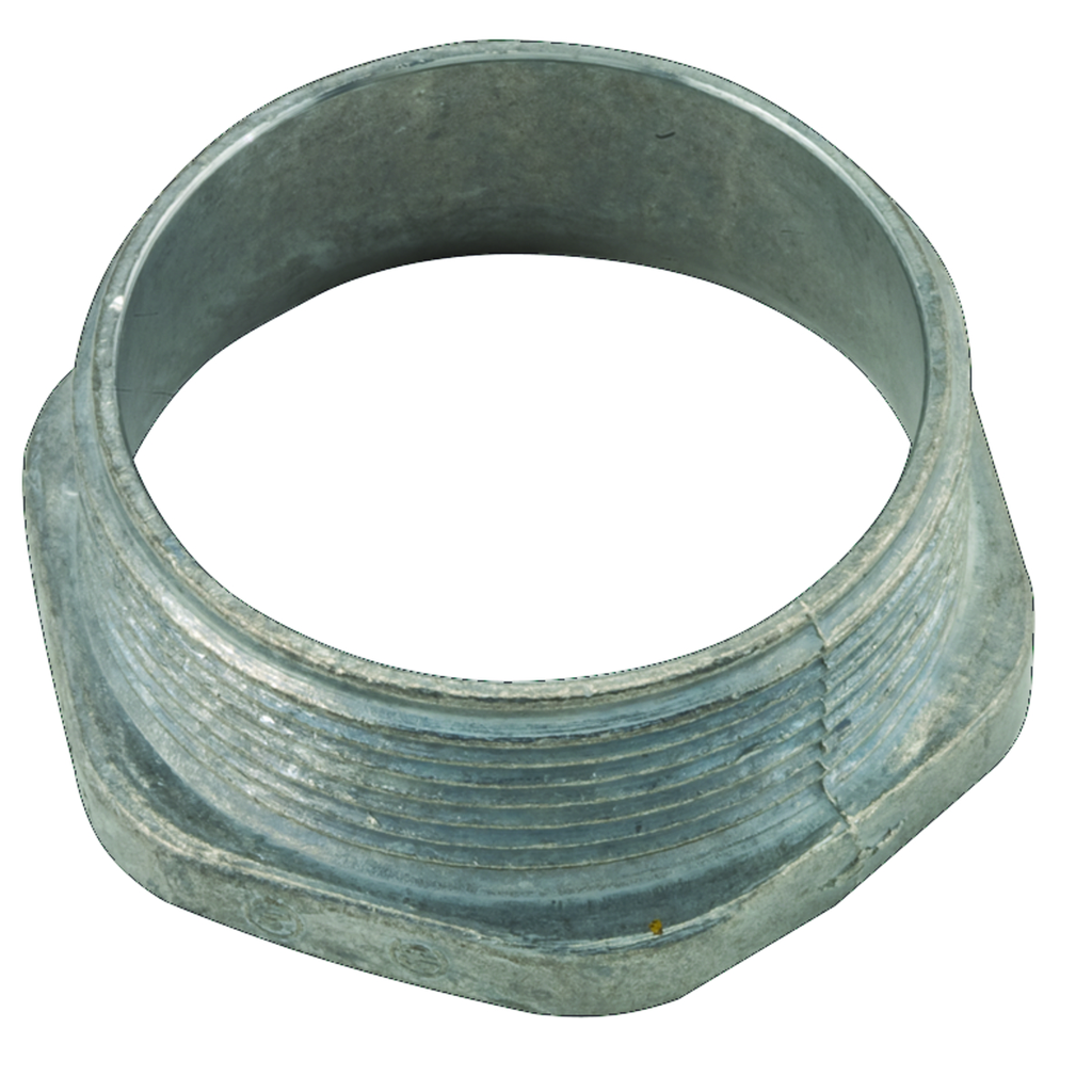 Product image for Raco 1674 3-1/2" Chase Nipple, Uninsulated