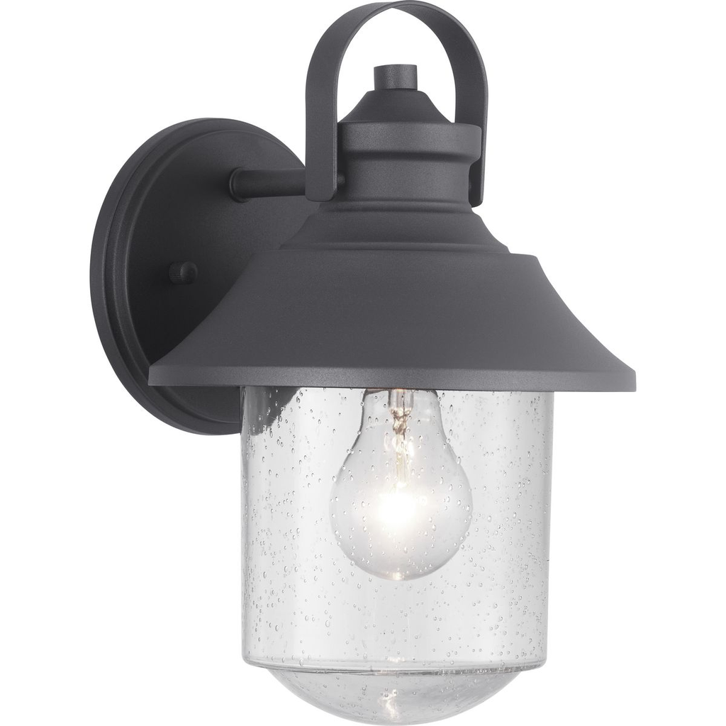 Product image for Progress P560120-031 Weldon Collection One-Light Medium Wall Lantern