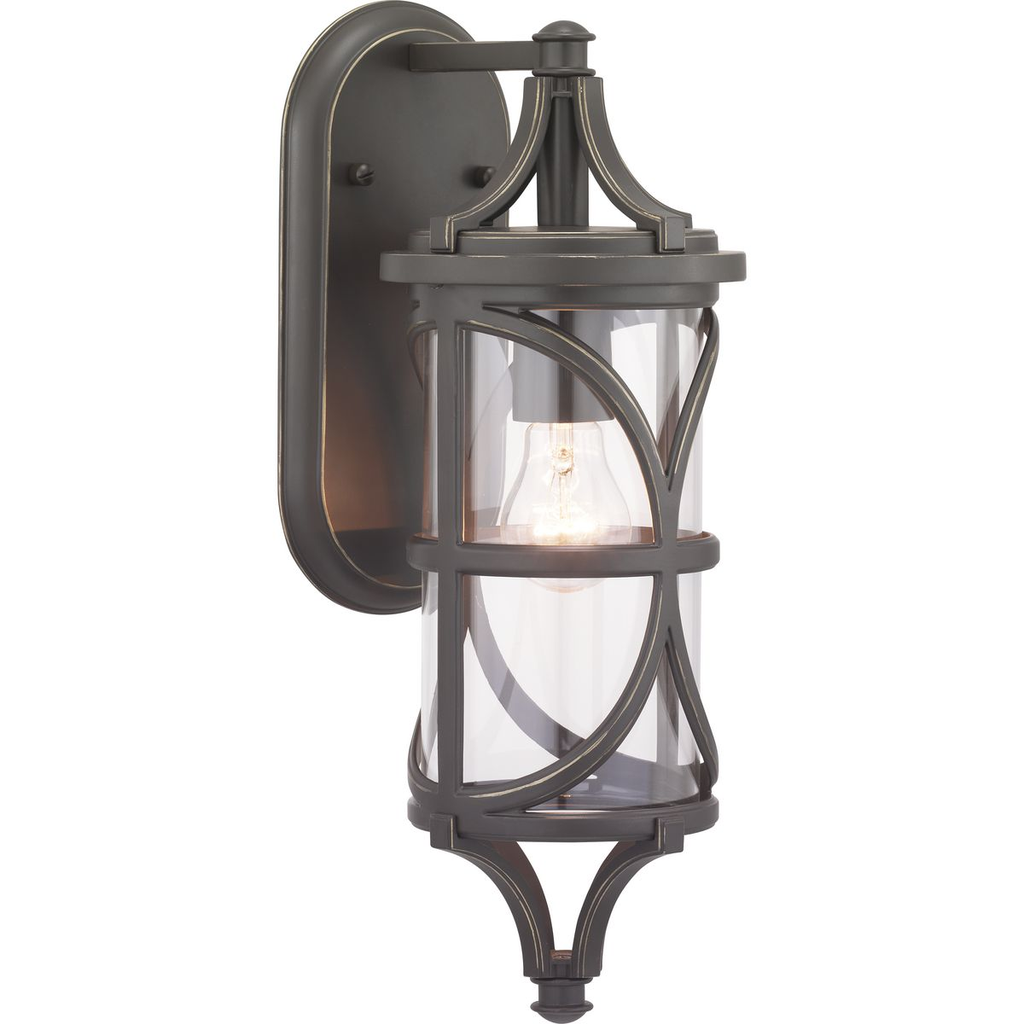 Product image for Progress P560116-020 Morrison Collection One-Light Small Wall Lantern