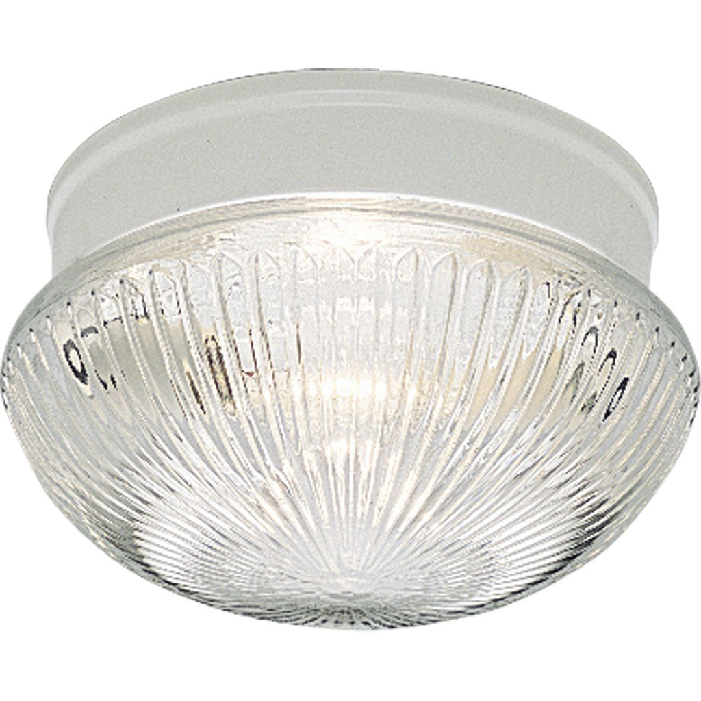 Product image for Progress P3406-30 Two-Light 9-1/2" Close-to-Ceiling