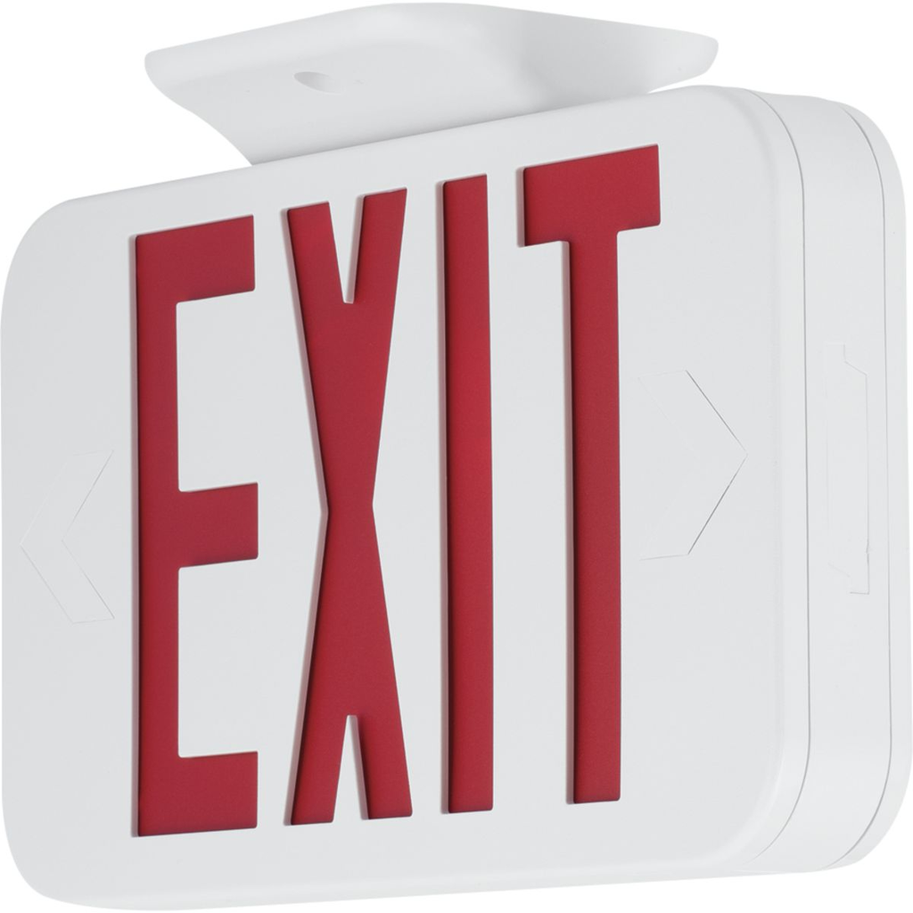 Product image for Progress PETPE-UR-30-RC LED Emergency Exit Sign Green Letters