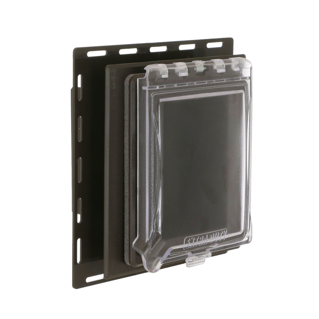 Product image for RACO MR420CZ 1G WP EXTRA DTY RECESS