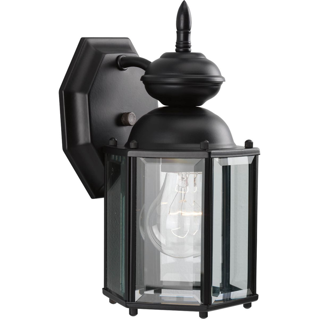 Product image for Progress P5756-31 Carriage Classics One-Light Wall Lantern