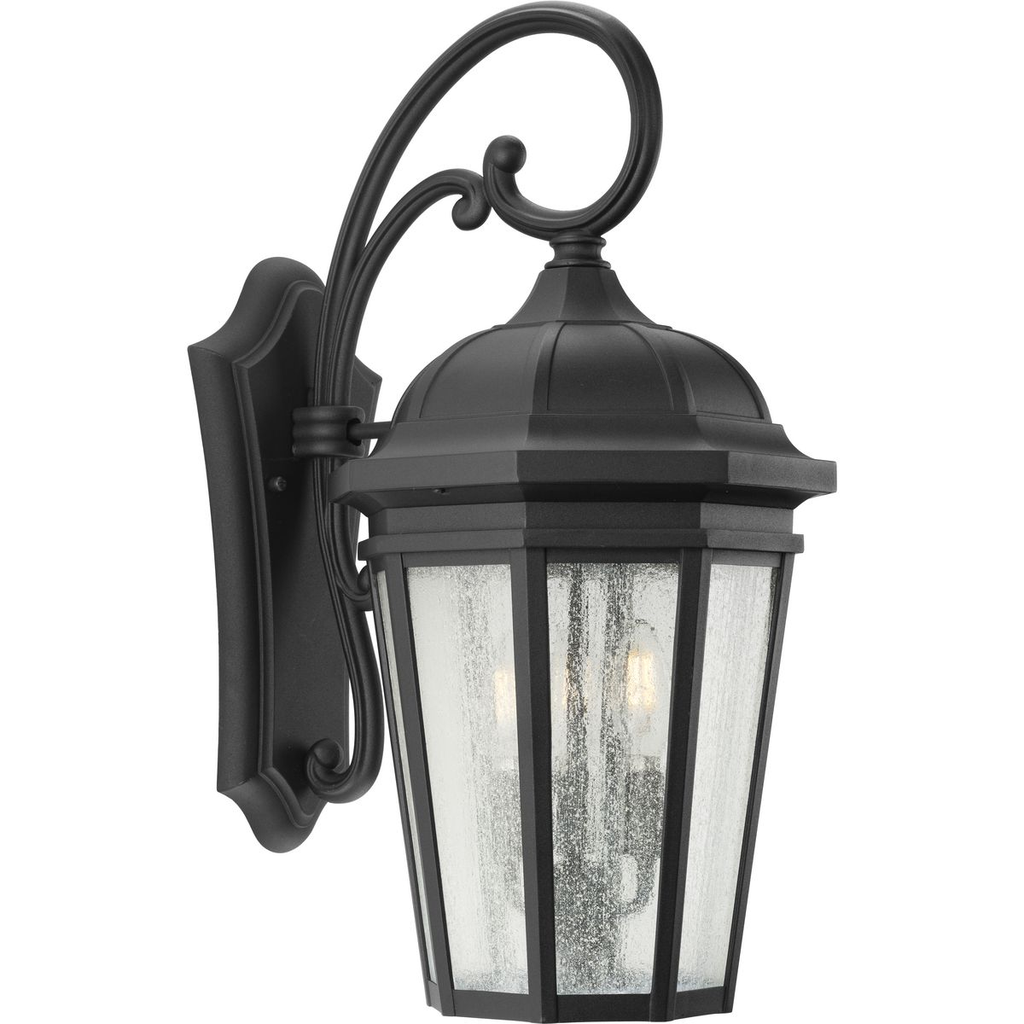Product image for Progress P560016-031 Verdae Collection Three-Light Large Wall-Lantern