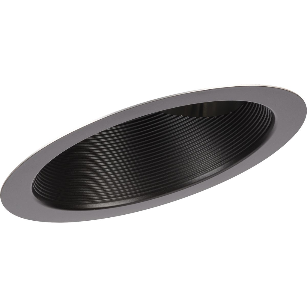Product image for PROG P806008-020 6IN SLOPE BAFFLE TRIM